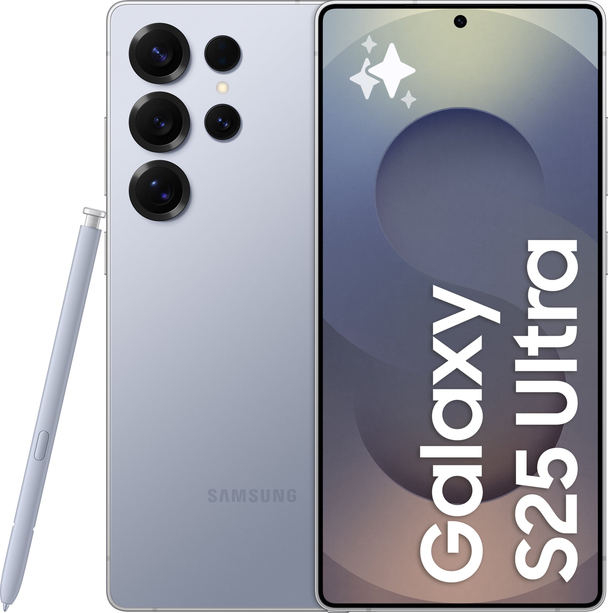 Galaxy S25 Ultra 256GB - (titanium silverblue)