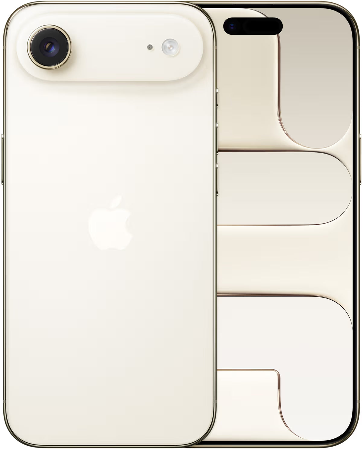 17 Air 256GB Guld