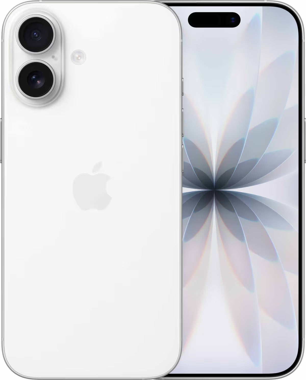 17 256 GB - Hvid