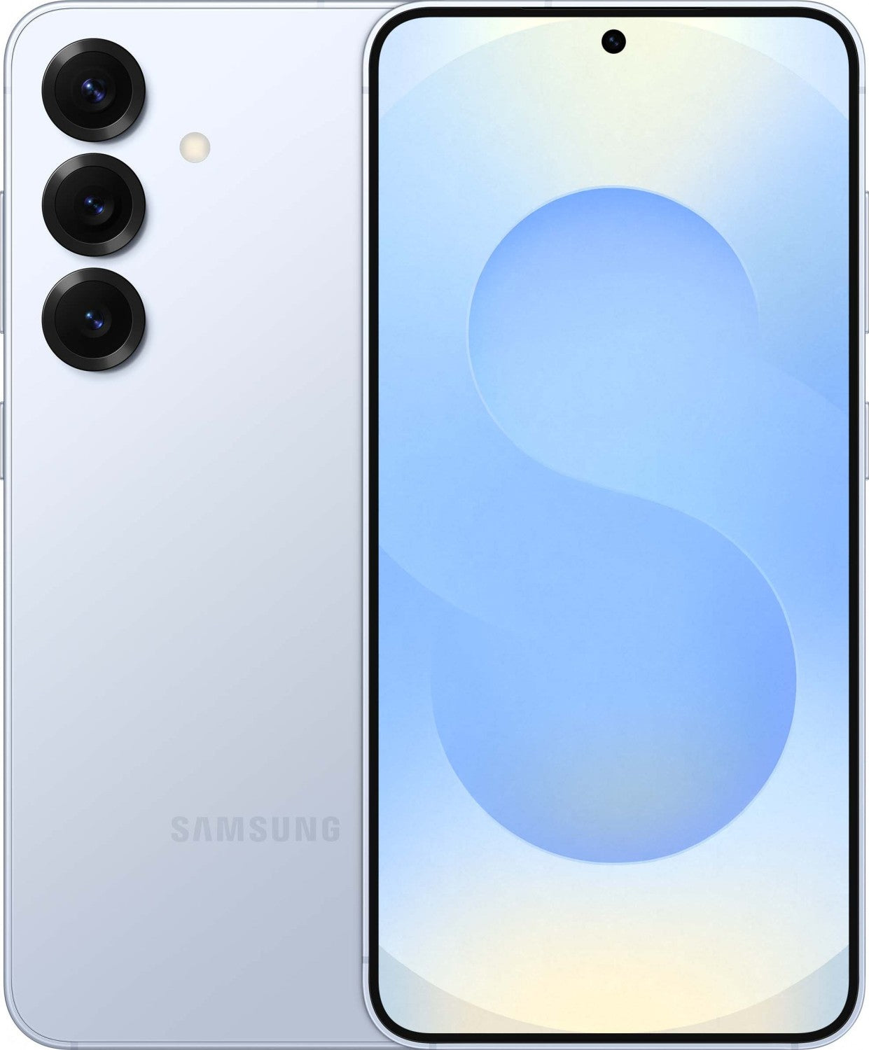 Galaxy S25 128GB (Sølv)